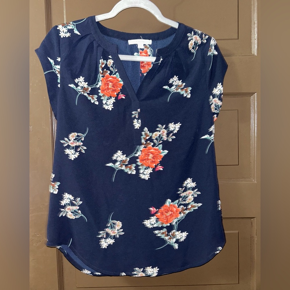 Size S blouse by fun2fun